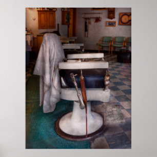 Barber - Frenchtown, NJ - We have some free seats Poster