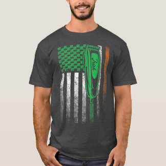 Barber Gift St  T-Shirt