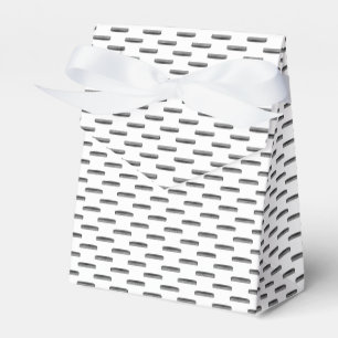 Barber Hair Combs CUSTOM BACKGROUND COLOR Favour Box