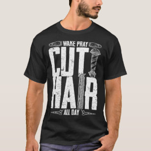 Barber Hairdresser Cosmetologist Hair Stylist Beau T-Shirt