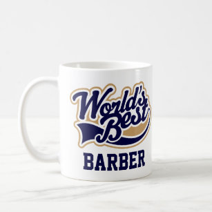 Barber Hairdresser Hair Stylist Gift Coffee Mug