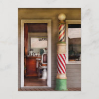 Barber - I need a hair cut