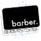 barber. loyalty punch card