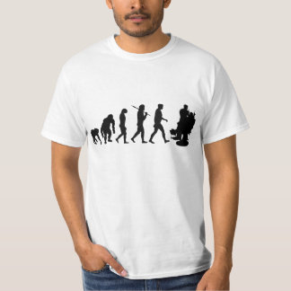 Barber Mens Work Womens hairdresser hair stylist T-Shirt