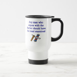 Barber Mug