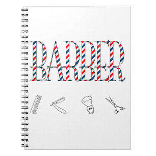 Barber Notebook