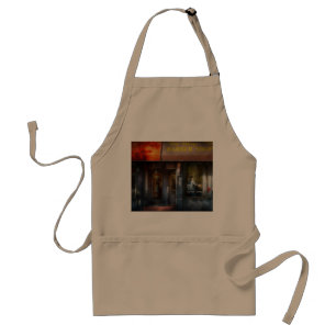 Barber - NY - West Village Barber Shop Standard Apron
