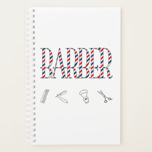 Barber Planner