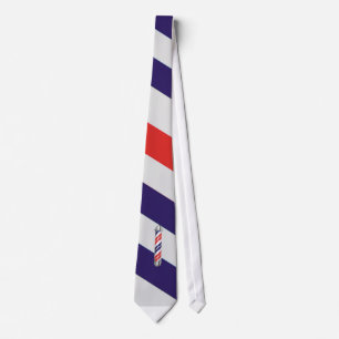 Barber Pole Tie
