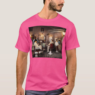 Barber Senatorsonly barbershop 1937 T-Shirt