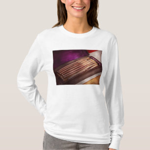 Barber - Shaving - Hello my friends T-Shirt