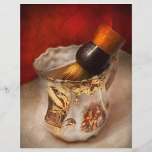 Barber - Shaving - The beauty of barbering Flyer