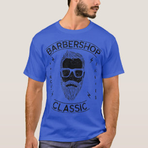 Barber Shop 38 T-Shirt