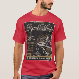 Barber Shop 3 Classic TShirt