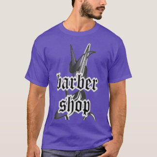 barber shop 71 T-Shirt