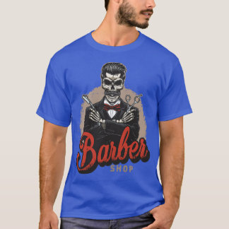 barber shop 79 T-Shirt