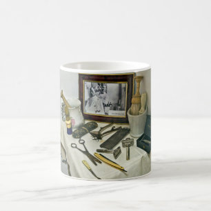 Barber Shop Coffee Mug