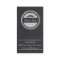 Barber Shop Customer loyalty business card