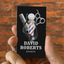 Barber Shop Hair Stylist Professional Barbershop