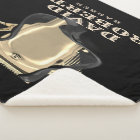 Barber Shop Hairdresser Modern Gold Barbershop