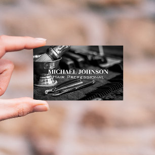 Barber Shop Work Station