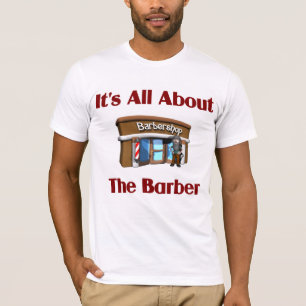 Barber T-shirt