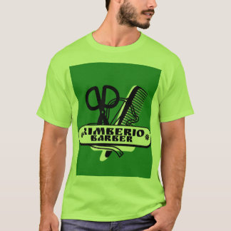 Barber t shirt design