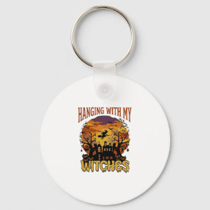 Barber Tattoo Biker Hybrid Cat Barber Tattoo Biker Key Ring