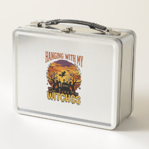 Barber Tattoo Biker Hybrid Cat Barber Tattoo Biker Metal Lunch Box