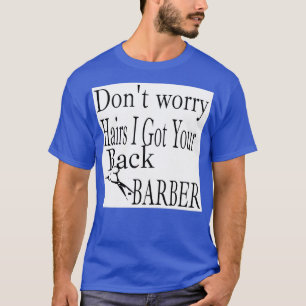 Barber tees