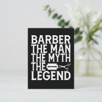 Barber The Man 2024