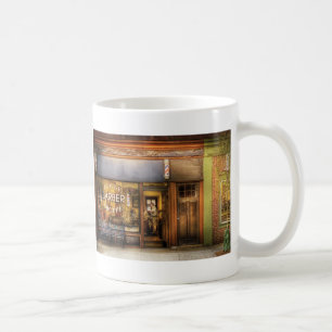 Barber - Towne Barber Shop Coffee Mug