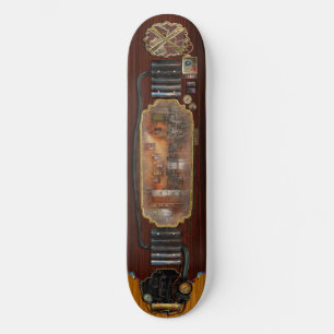 Barber - Union, NJ - The modern salon Skateboard