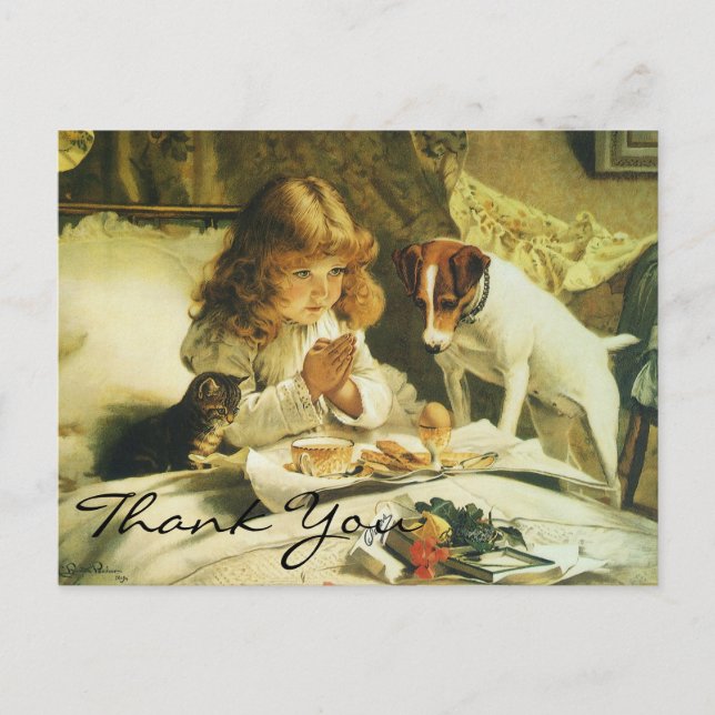 Barber's Suspense Postcard (Front)