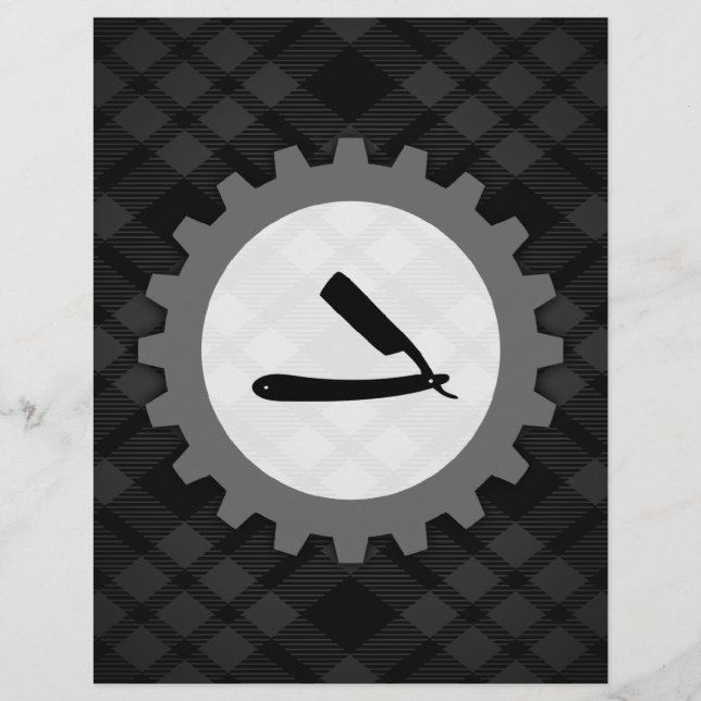 barbershop gear (Front)