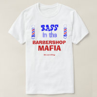 Barbershop Mafia