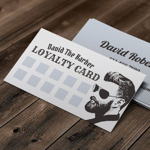 Barbershop Man Fashion Master Barber Loyalty