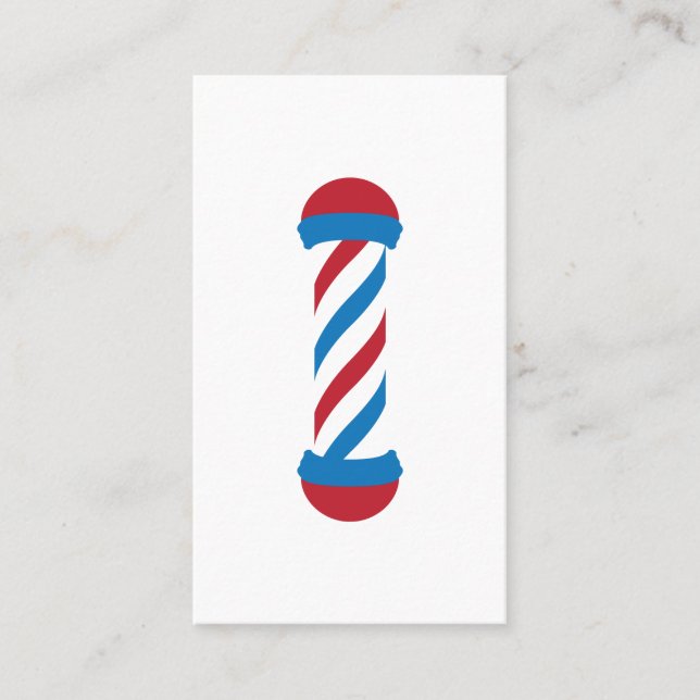 barbershop pole referral (Front)