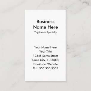 barbershop punk calavera business card