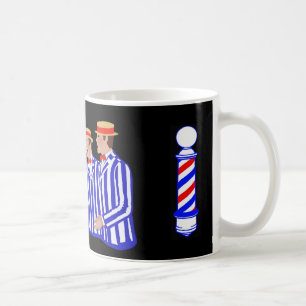 Barbershop Quartet Coffee Mug