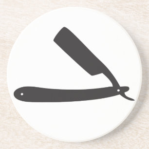 barbershop razor coaster