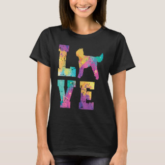 Barbet Love T-Shirt