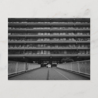 Barbican Estate Postcard