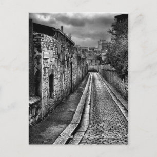 Barbican View from Sutton, Plymouth postcard