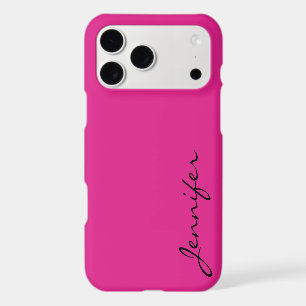 Barbie pink colour background