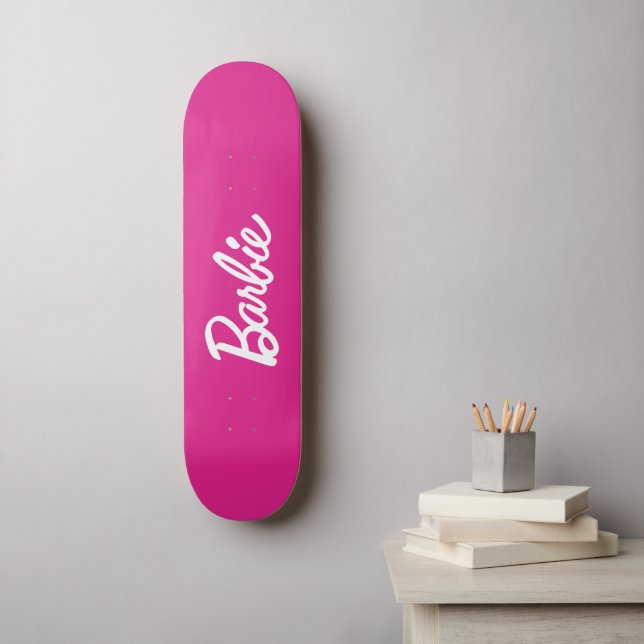 Barbie Skateboard deck (Wall Art)
