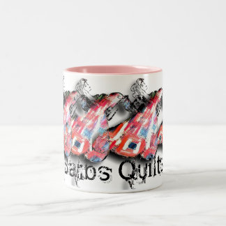 Barb's Quilting Mug