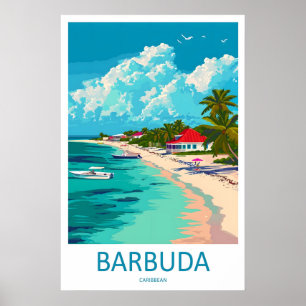 Barbuda 3 poster
