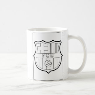 BARCALONA  COFFEE MUG