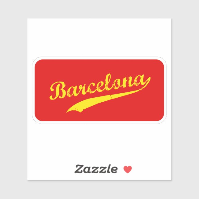 Barcelona (Sheet)